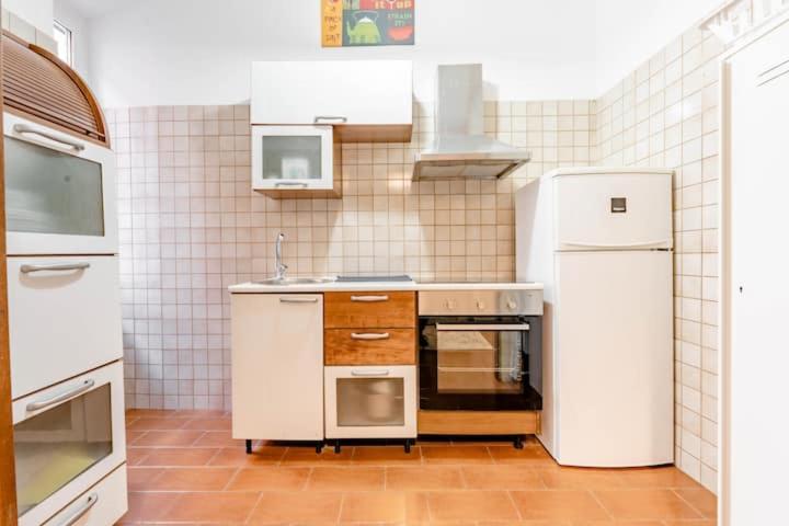 New! Casa Micheli A Trastevere Rome Buitenkant foto