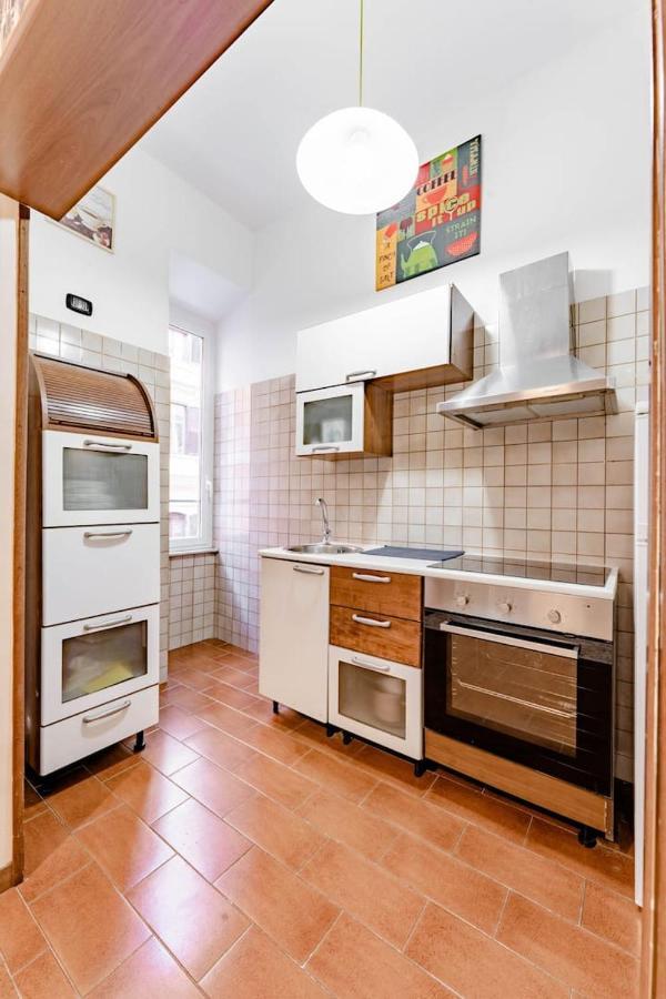 New! Casa Micheli A Trastevere Rome Buitenkant foto