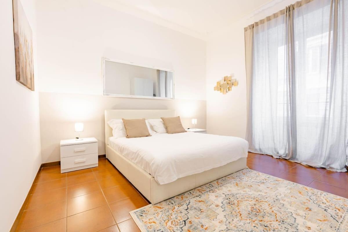 New! Casa Micheli A Trastevere Rome Buitenkant foto