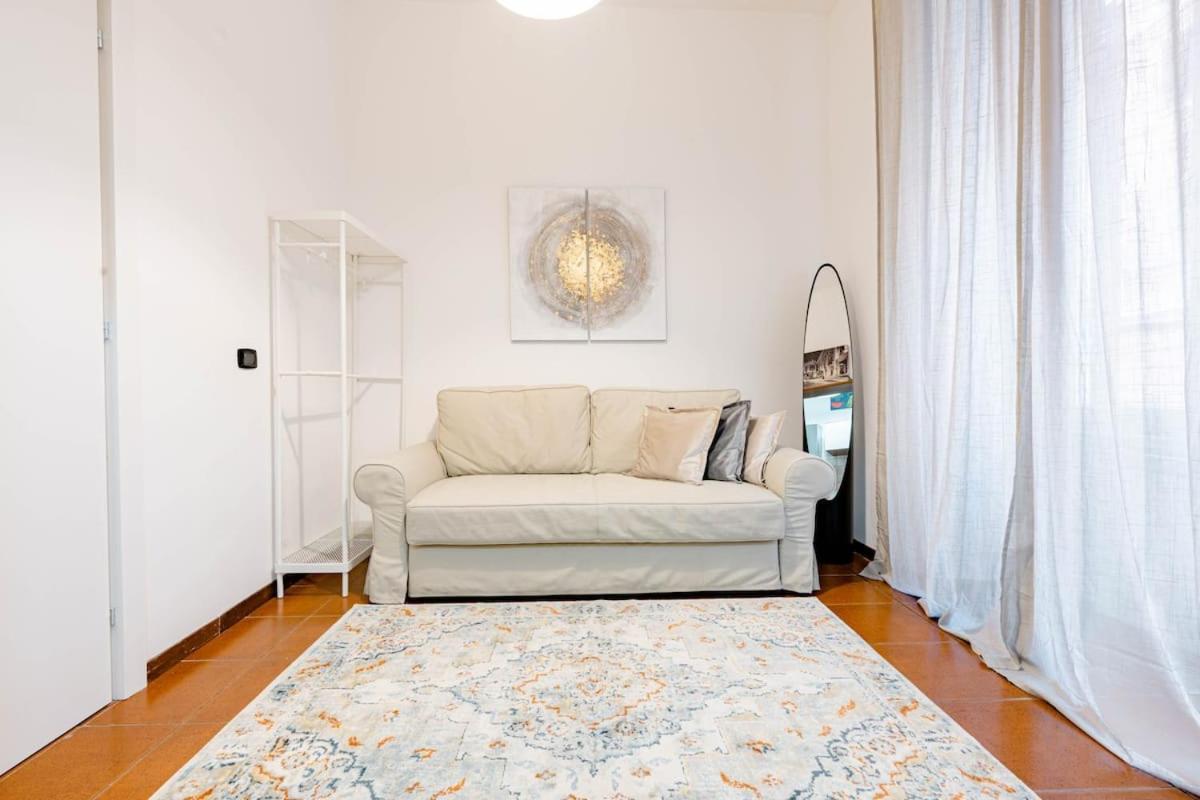 New! Casa Micheli A Trastevere Rome Buitenkant foto
