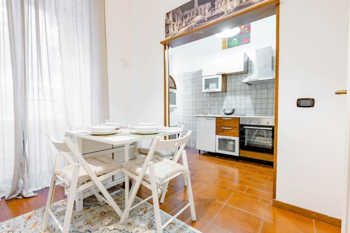 New! Casa Micheli A Trastevere Rome Buitenkant foto